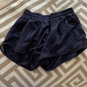 Lululemon Hotty Hot Shorts
